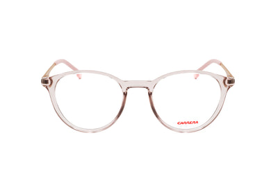 Carrera Unisex 49 mm Nude Eyeglasses CARRERA8882-FWM-49