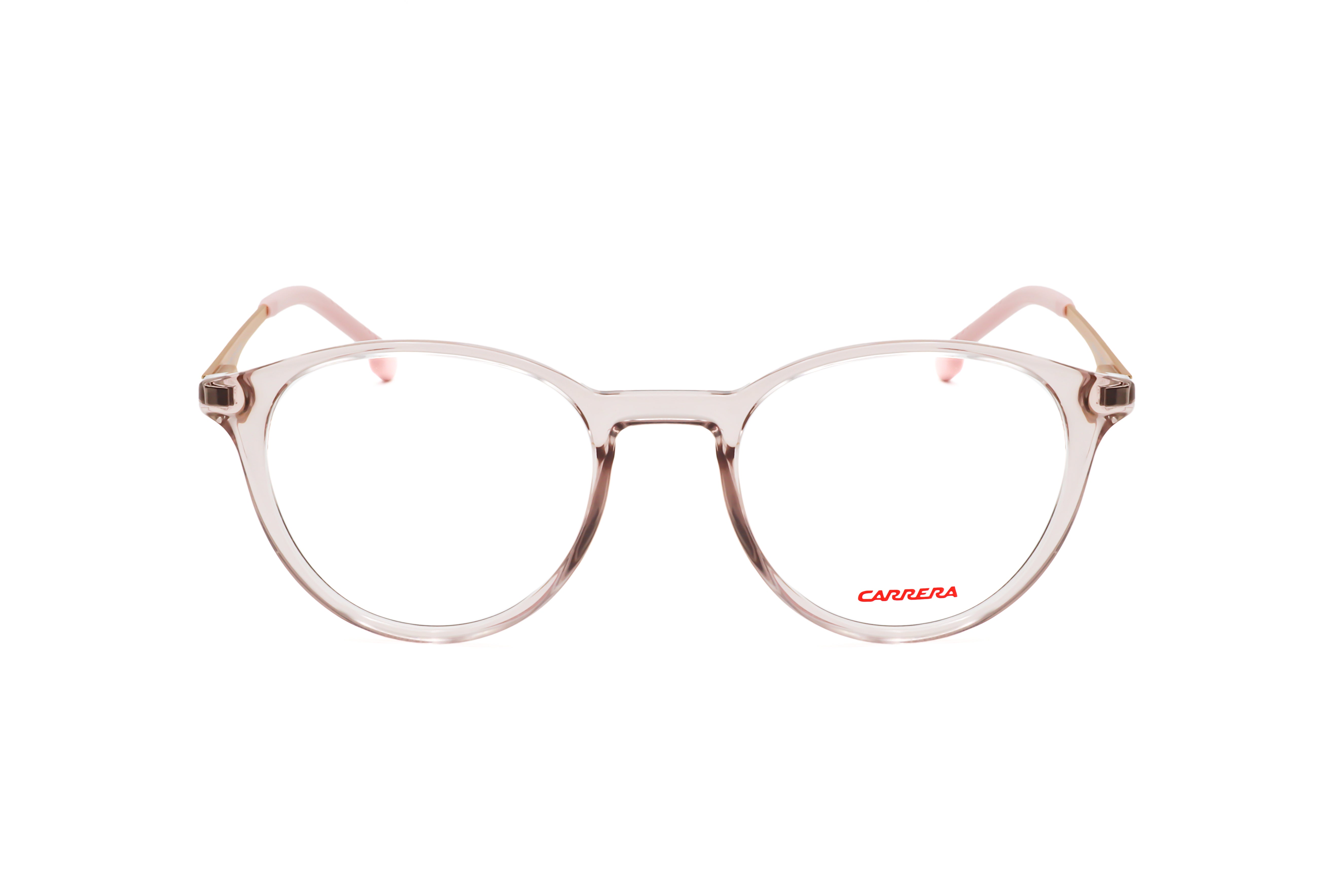 Carrera Unisex 49 mm Nude Eyeglasses CARRERA8882-FWM-49