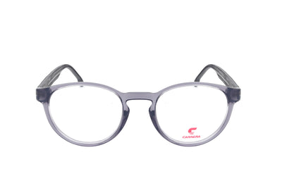 Carrera Men's 50 mm Grey Black Eyeglasses CARRERA8886-R6S-50