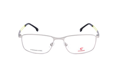 Carrera Men's 55 mm Matte Palladium Green Eyeglasses CARRERA8900-413-55