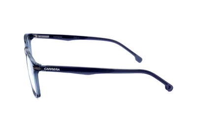Carrera Men's 55 mm Blue Eyeglasses CARRERA292-PJP-55