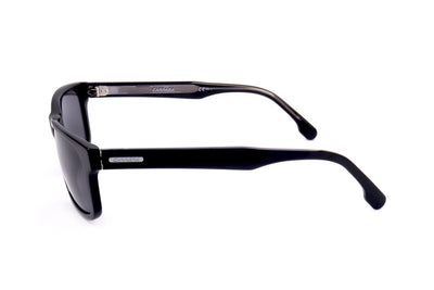 Carrera Unisex 57 mm Black Sunglasses CARRERA299-S-807-57