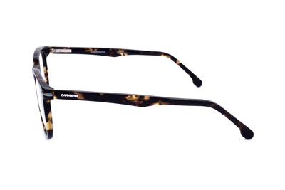 Carrera Unisex 53 mm Havana Eyeglasses CARRERA308-086-53
