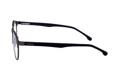 Carrera Men's 50 mm Matte Dark Ruthenium Eyeglasses CARRERA322-R80-50