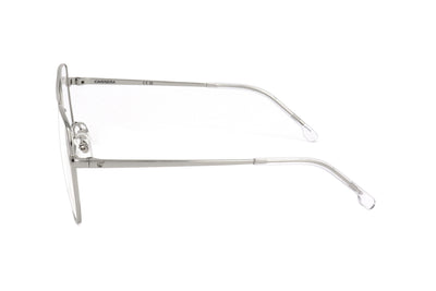 Carrera Unisex 53 mm Palladium Eyeglasses CARRERA3013-010-53