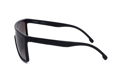 Carrera Unisex 99 mm Black Sunglasses CARRERA8060-S-807-99