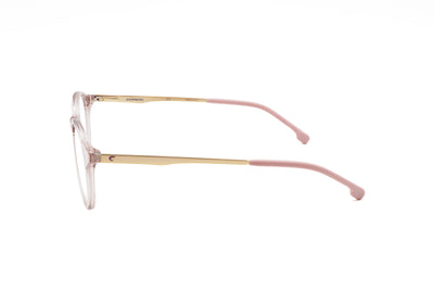 Carrera Unisex 49 mm Nude Eyeglasses CARRERA8882-FWM-49