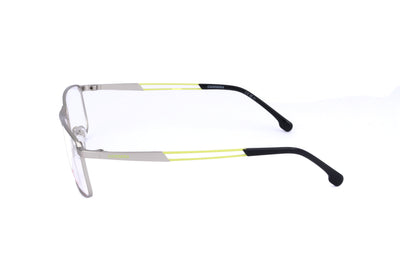 Carrera Men's 55 mm Matte Palladium Green Eyeglasses CARRERA8900-413-55