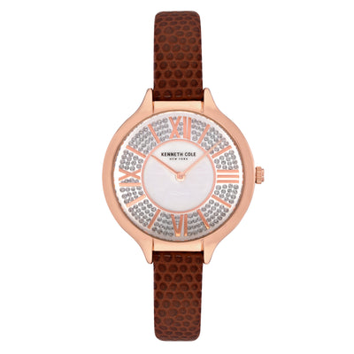 Kenneth Cole Women's 33mm Quartz Watch KC51054006