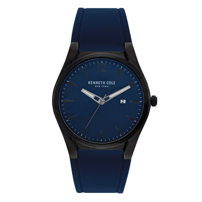 Kenneth Cole Men's 43.8mm Quartz Watch KC51086002