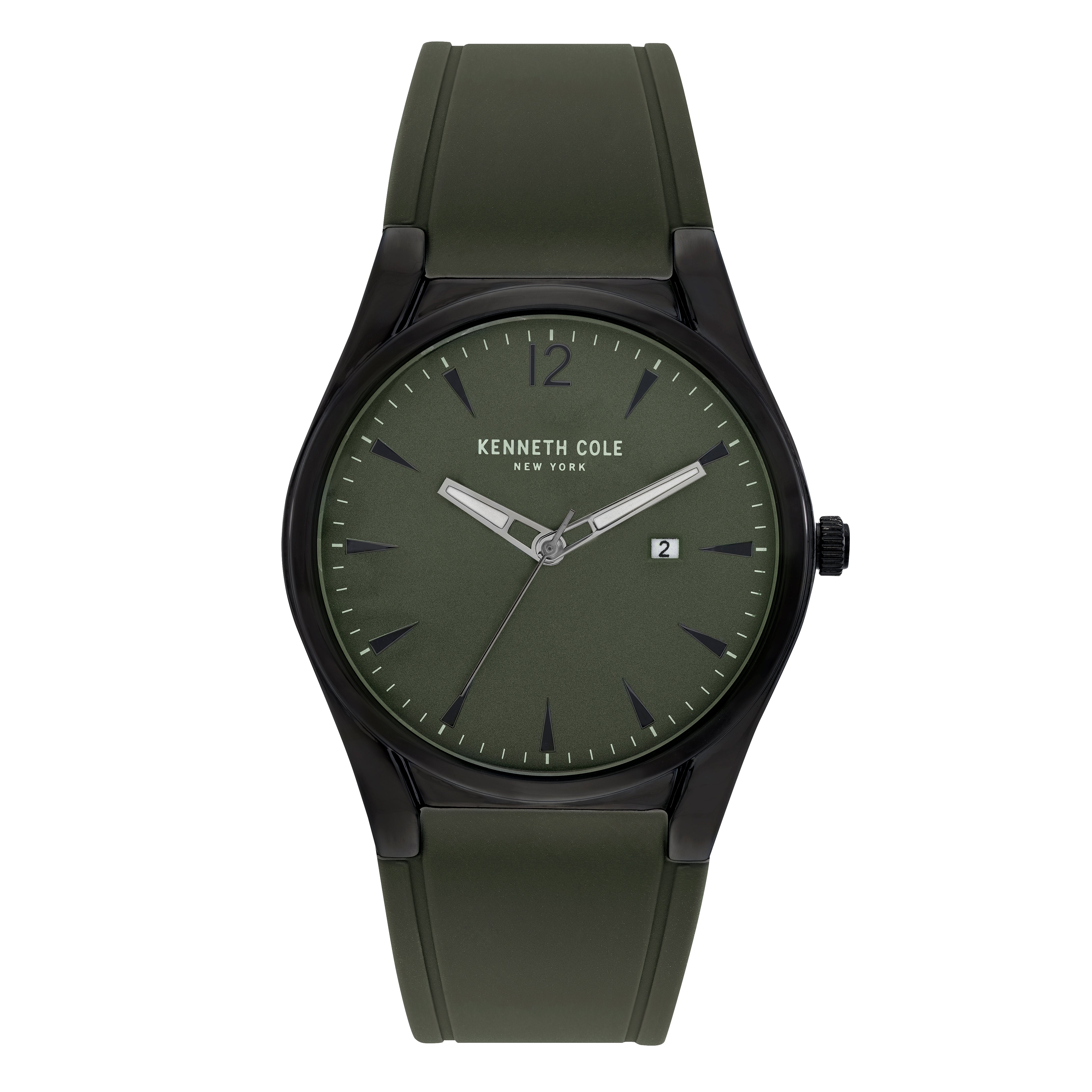 Kenneth Cole Men's 43.8mm Quartz Watch KC51086004