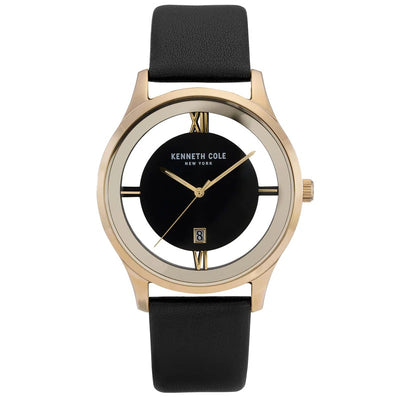 Kenneth Cole Men's 44mm Quartz Watch KC50979008
