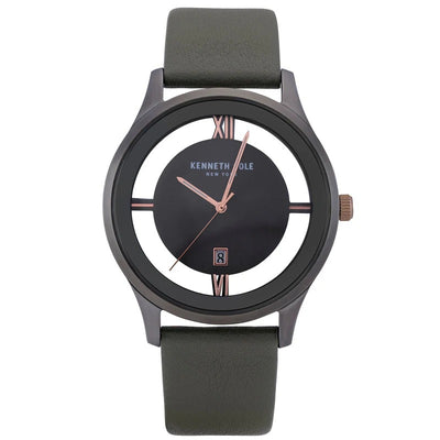 Kenneth Cole Men's 44mm Quartz Watch KC50979011