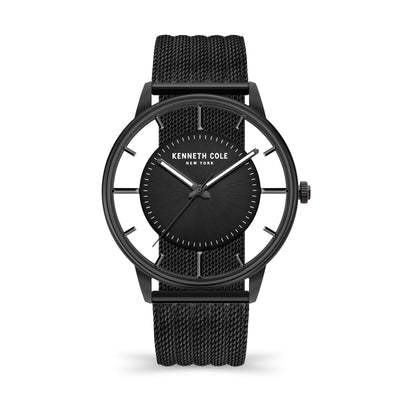 Kenneth Cole Men's 44mm Quartz Watch KCWGG2123102