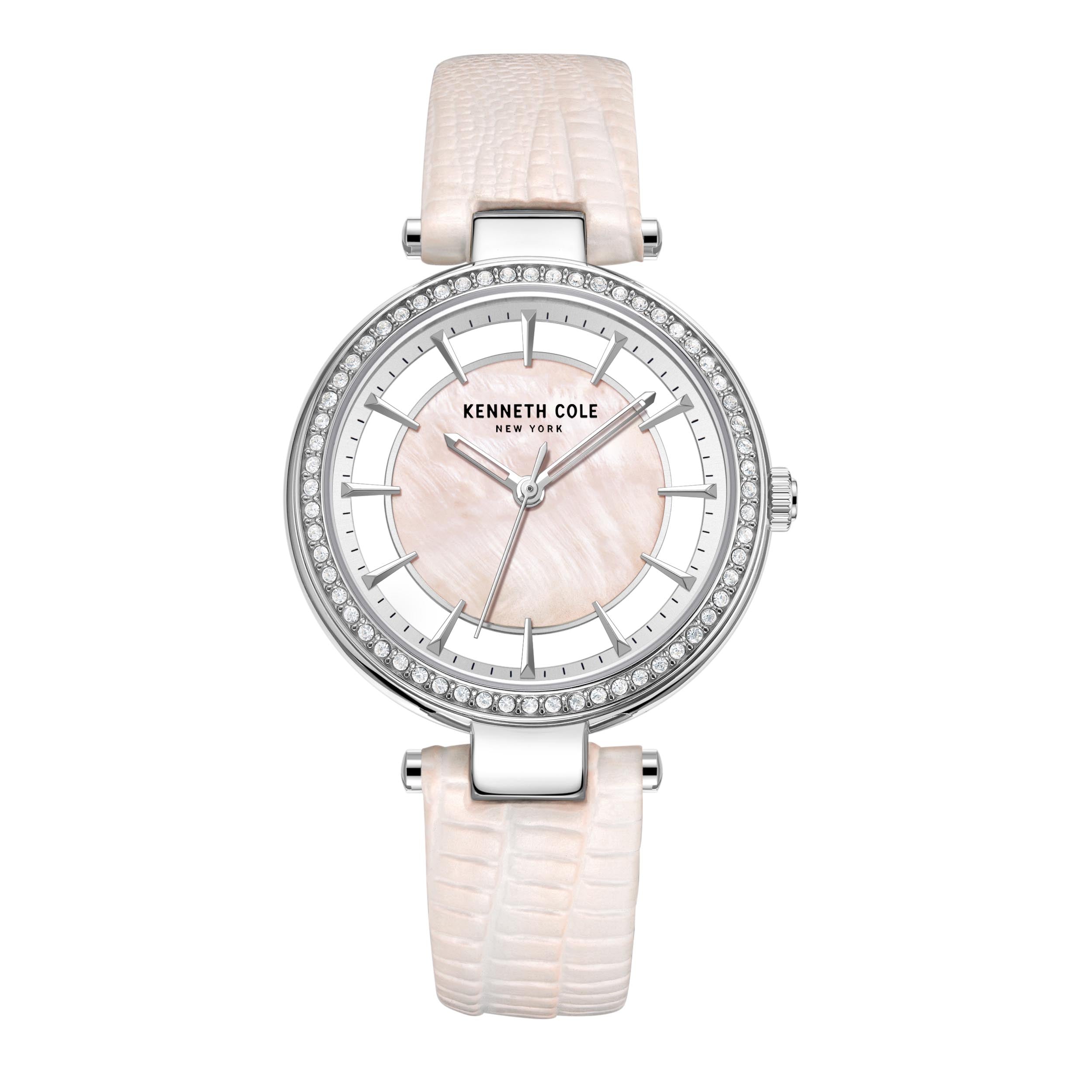 Kenneth Cole Women's 34mm Quartz Watch KCWLA2223002