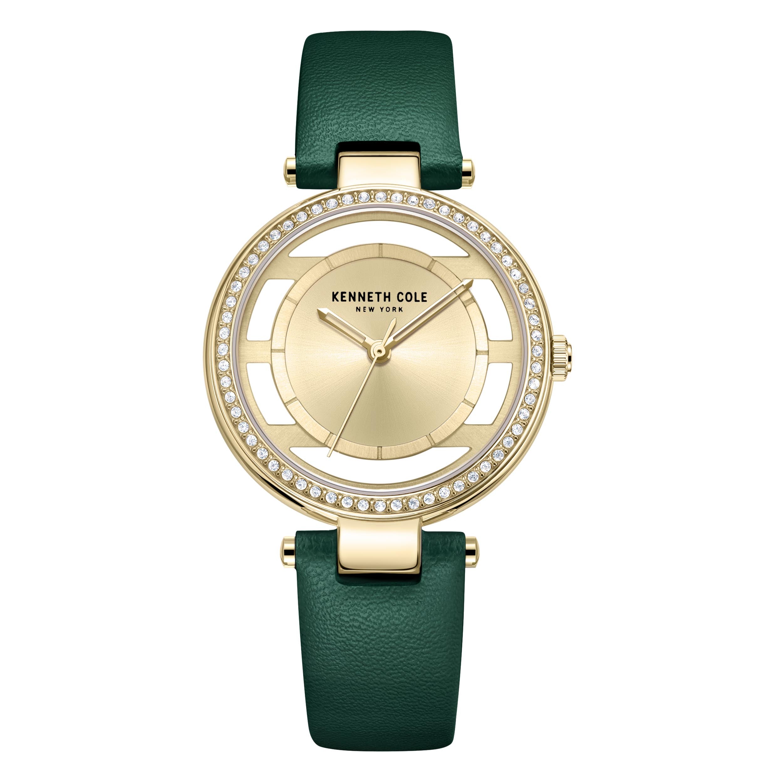 Kenneth Cole Women's 34mm Quartz Watch KCWLA2219802