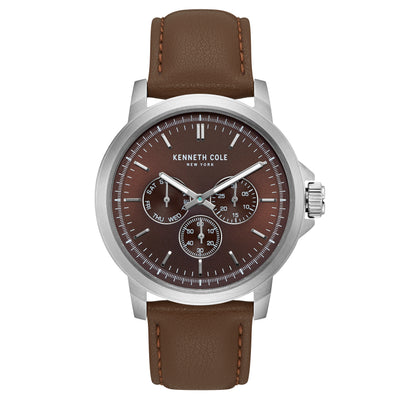 Kenneth Cole Men's 43.5mm Quartz Watch KC50689004
