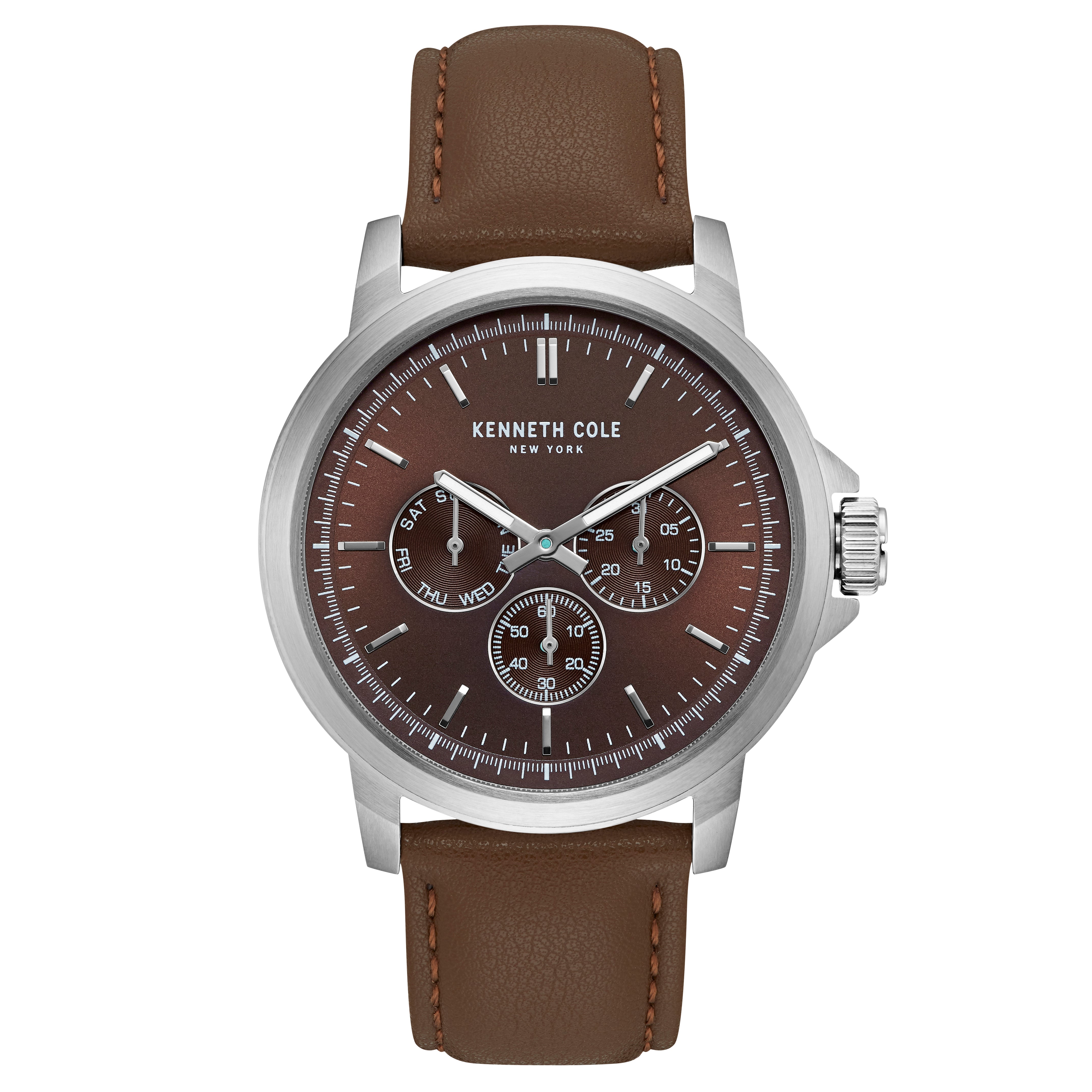 Kenneth Cole Men's 43.5mm Quartz Watch KC50689004