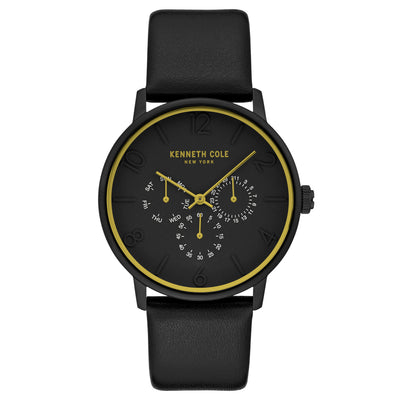 Kenneth Cole Men's 42mm Quartz Watch KC51039005