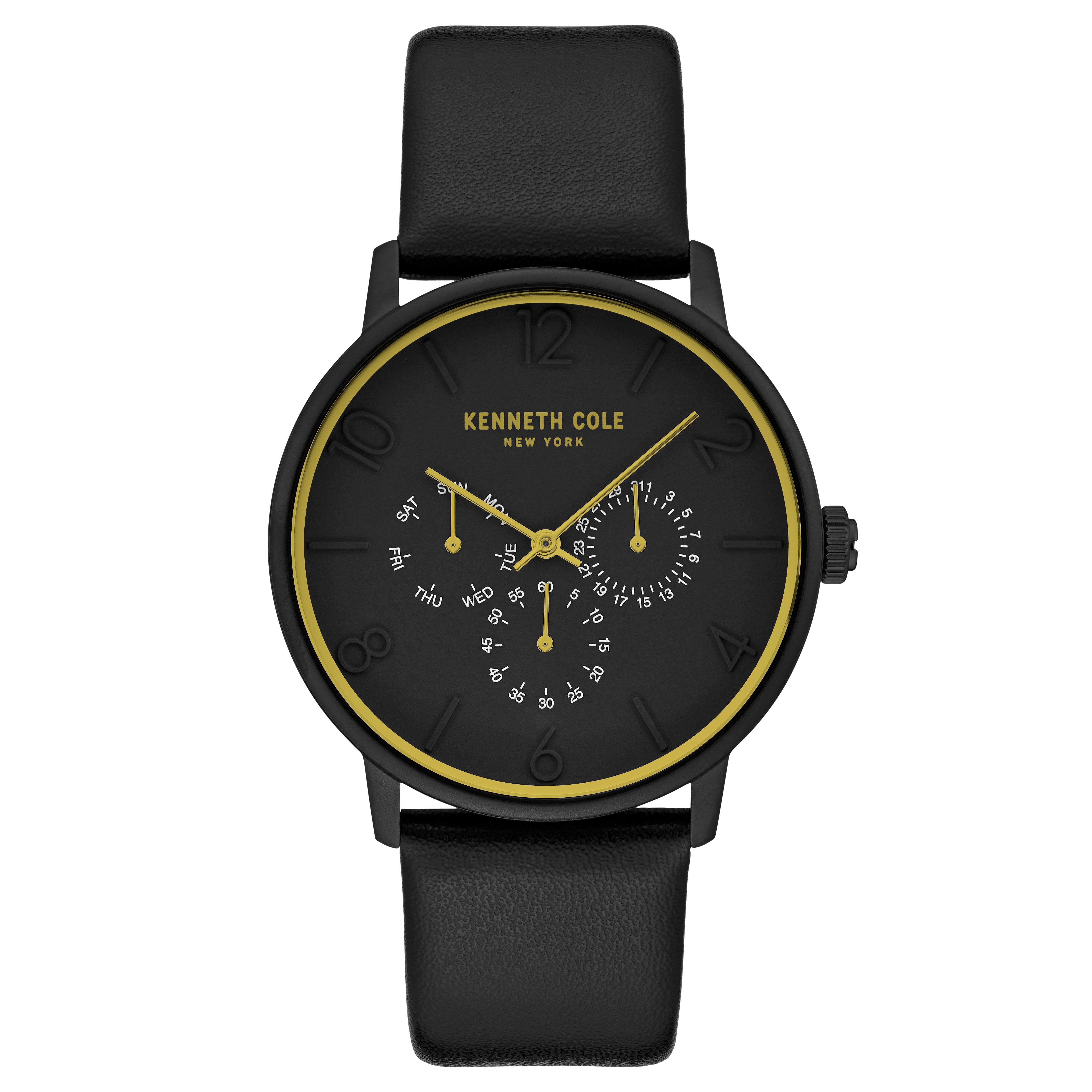 Kenneth Cole Men's 42mm Quartz Watch KC51039005