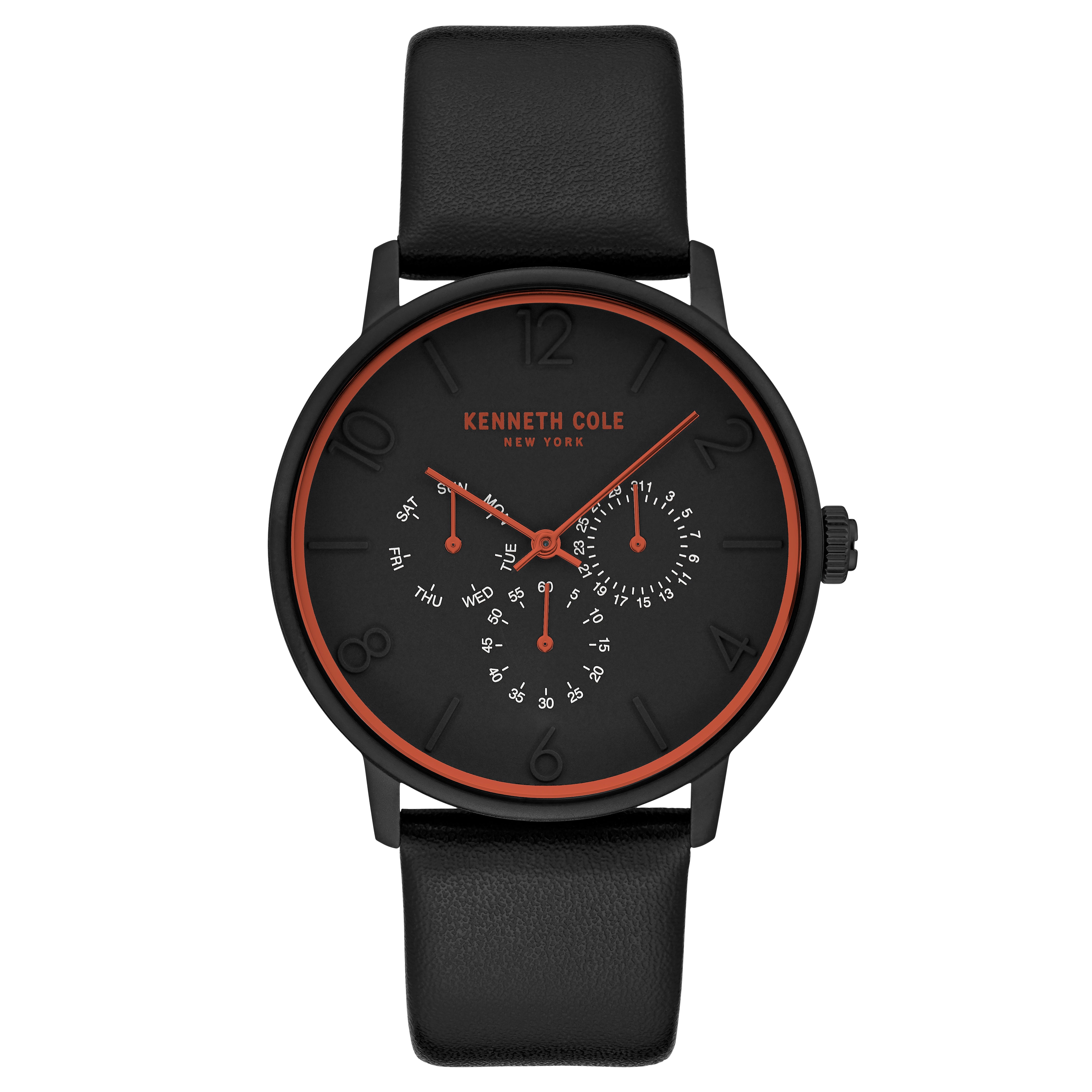 Kenneth Cole Men's 42mm Quartz Watch KC51039006