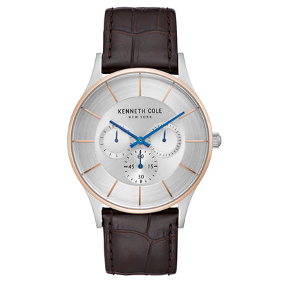 Kenneth Cole Men's 42mm Quartz Watch KC51040021