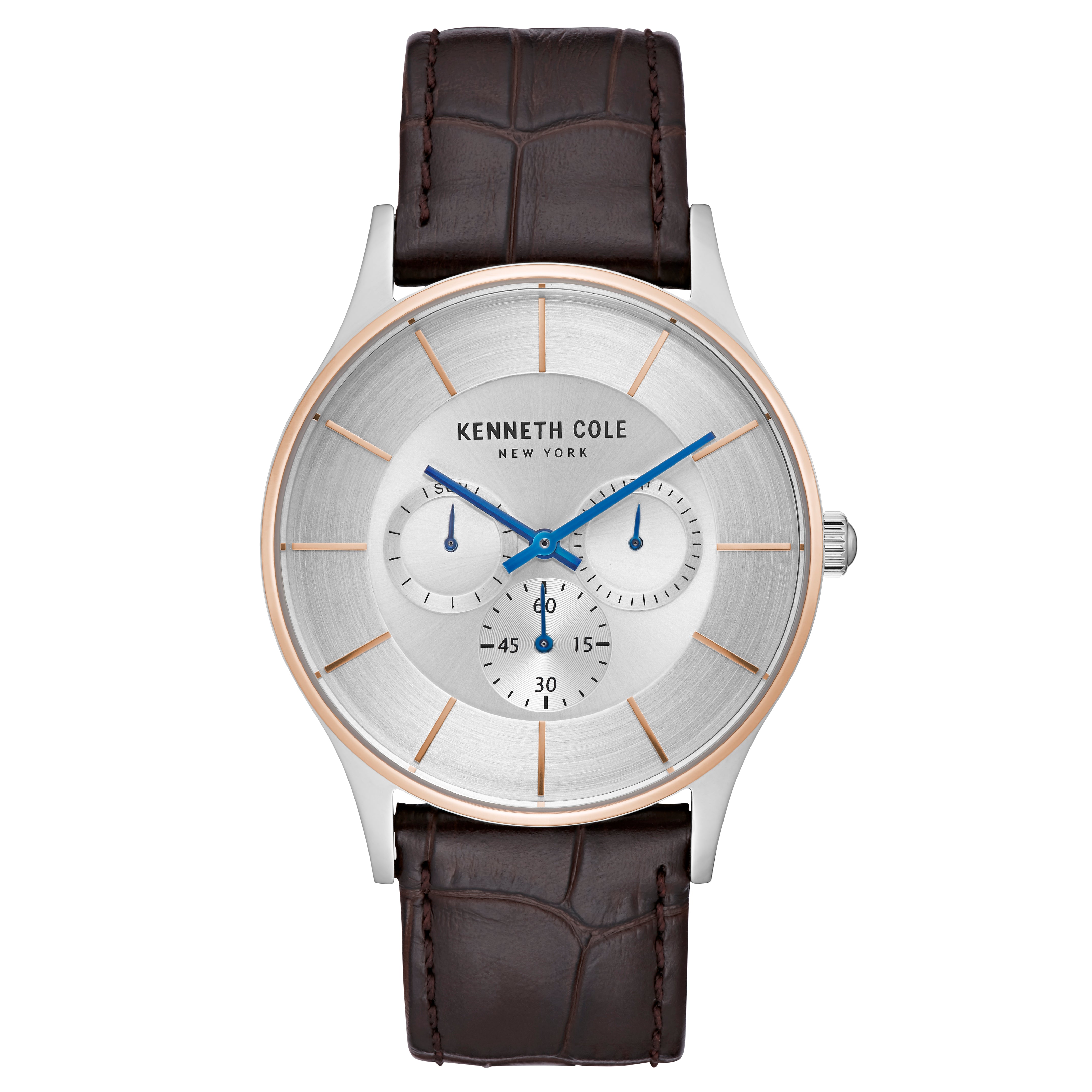 Kenneth Cole Men's 42mm Quartz Watch KC51040021