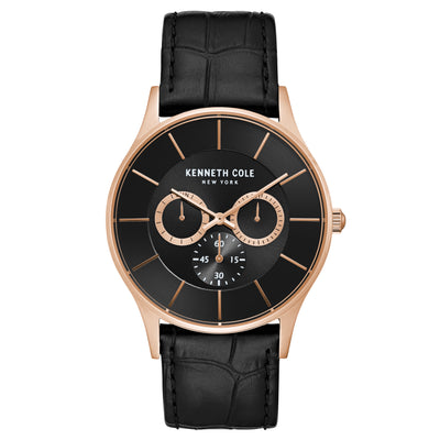 Kenneth Cole Men's 42mm Quartz Watch KC51040022