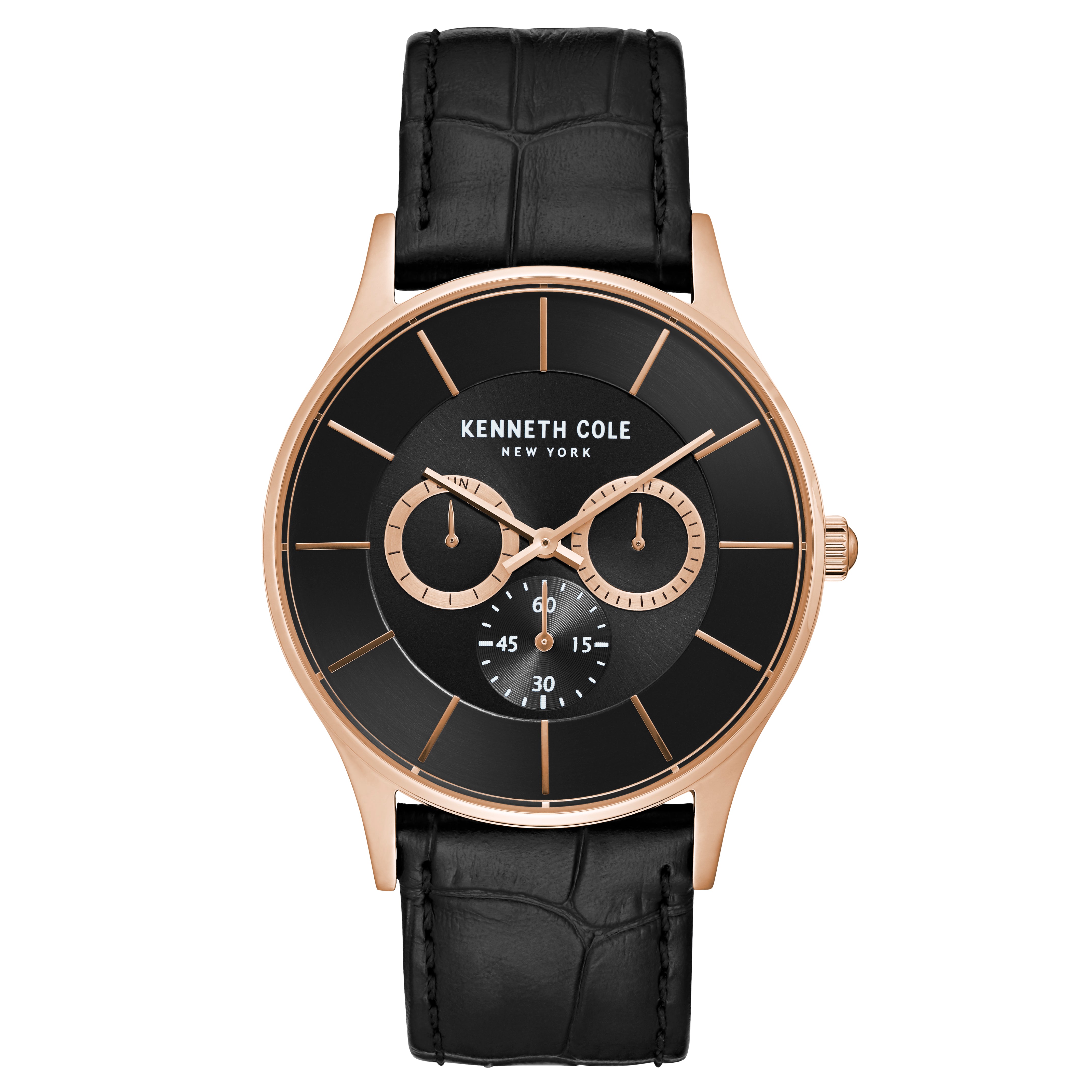 Kenneth Cole Men's 42mm Quartz Watch KC51040022