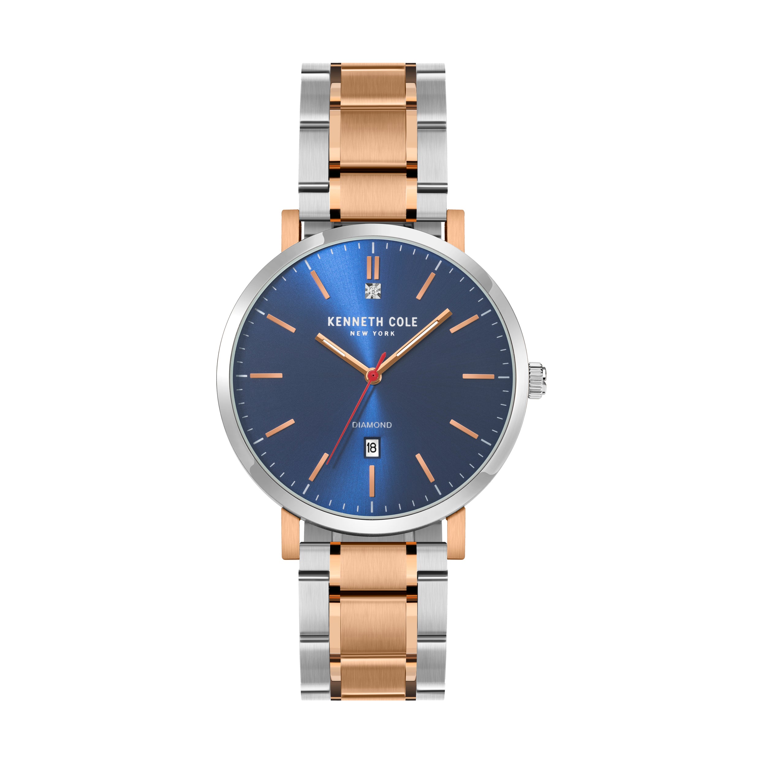 Kenneth Cole Men's 42mm Quartz Watch KC50924003A