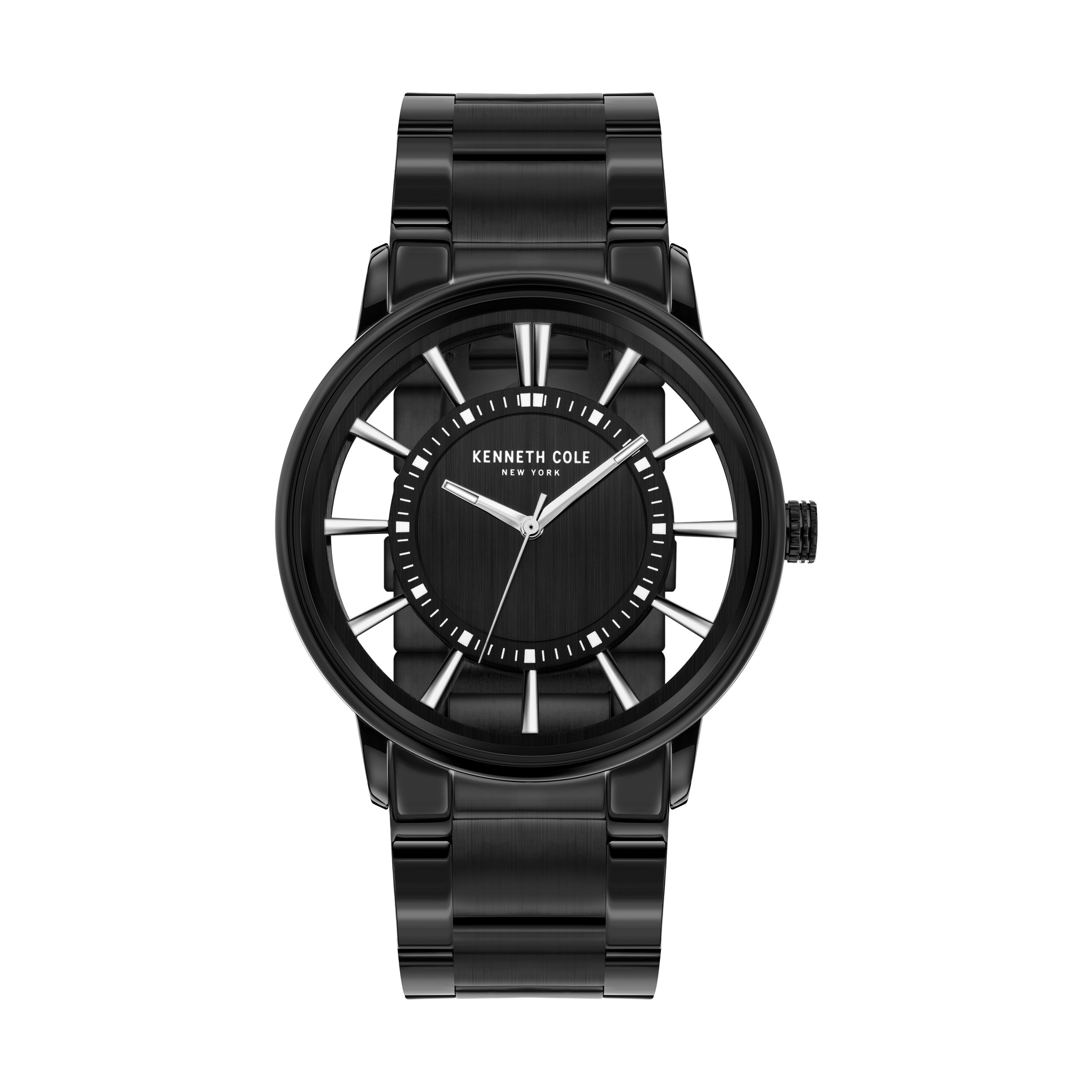 Kenneth Cole Men's 43.5mm Quartz Watch 10010706