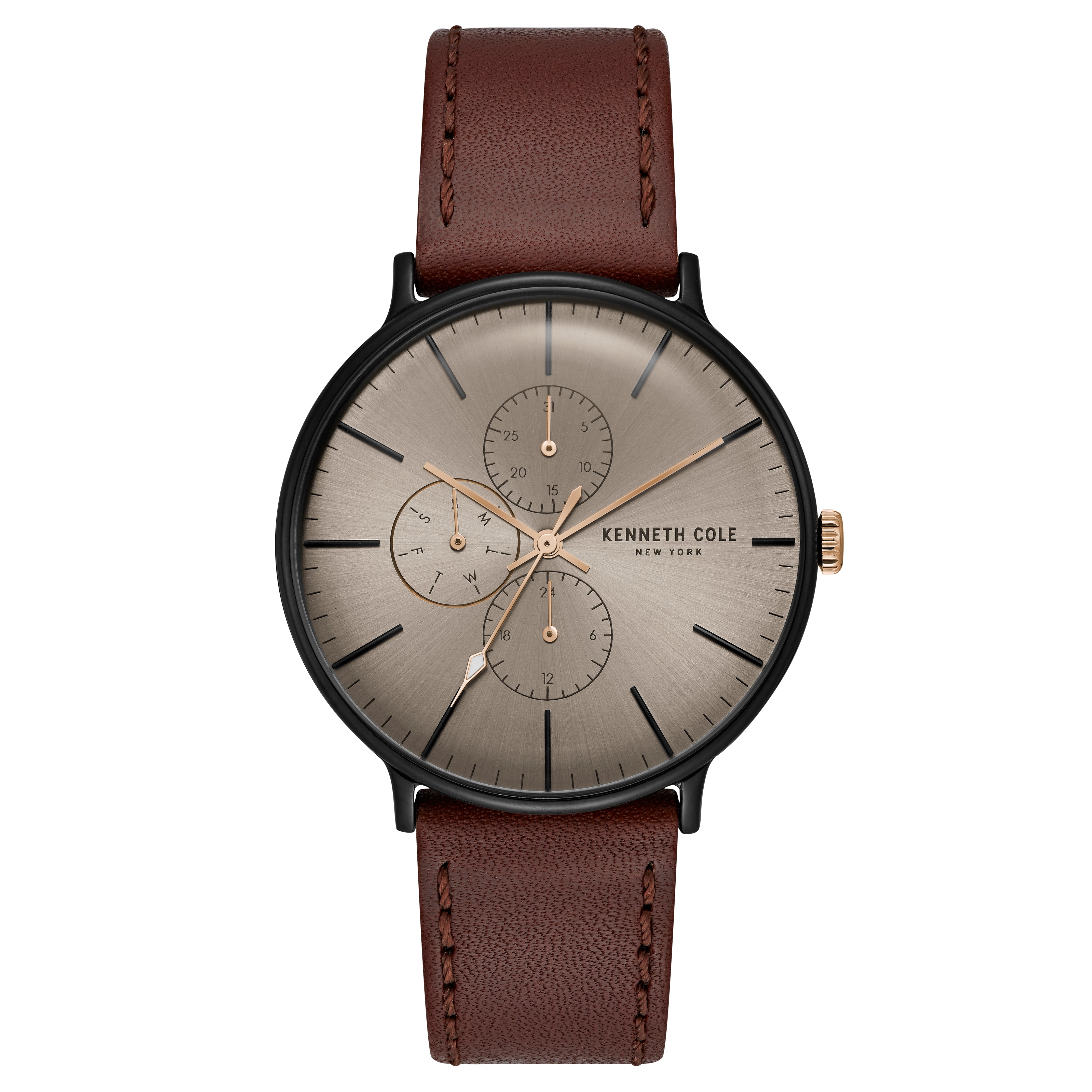 Kenneth Cole Men's 41mm Quartz Watch KC15189002