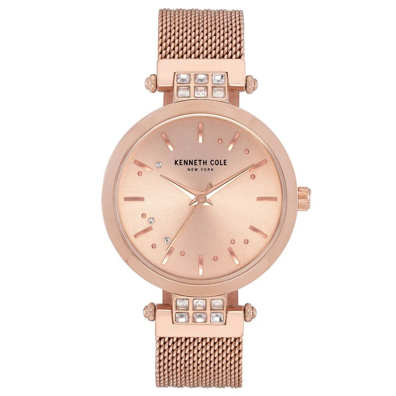 Kenneth Cole Women's 34mm Quartz Watch KC50960002