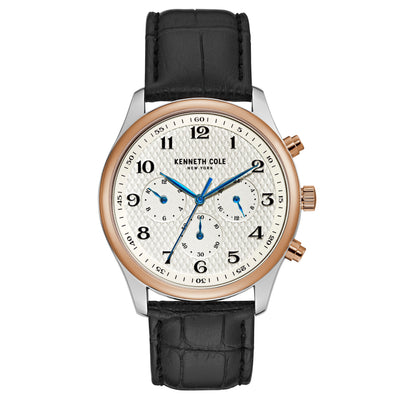 Kenneth Cole Men's 42mm Quartz Watch KC51049006
