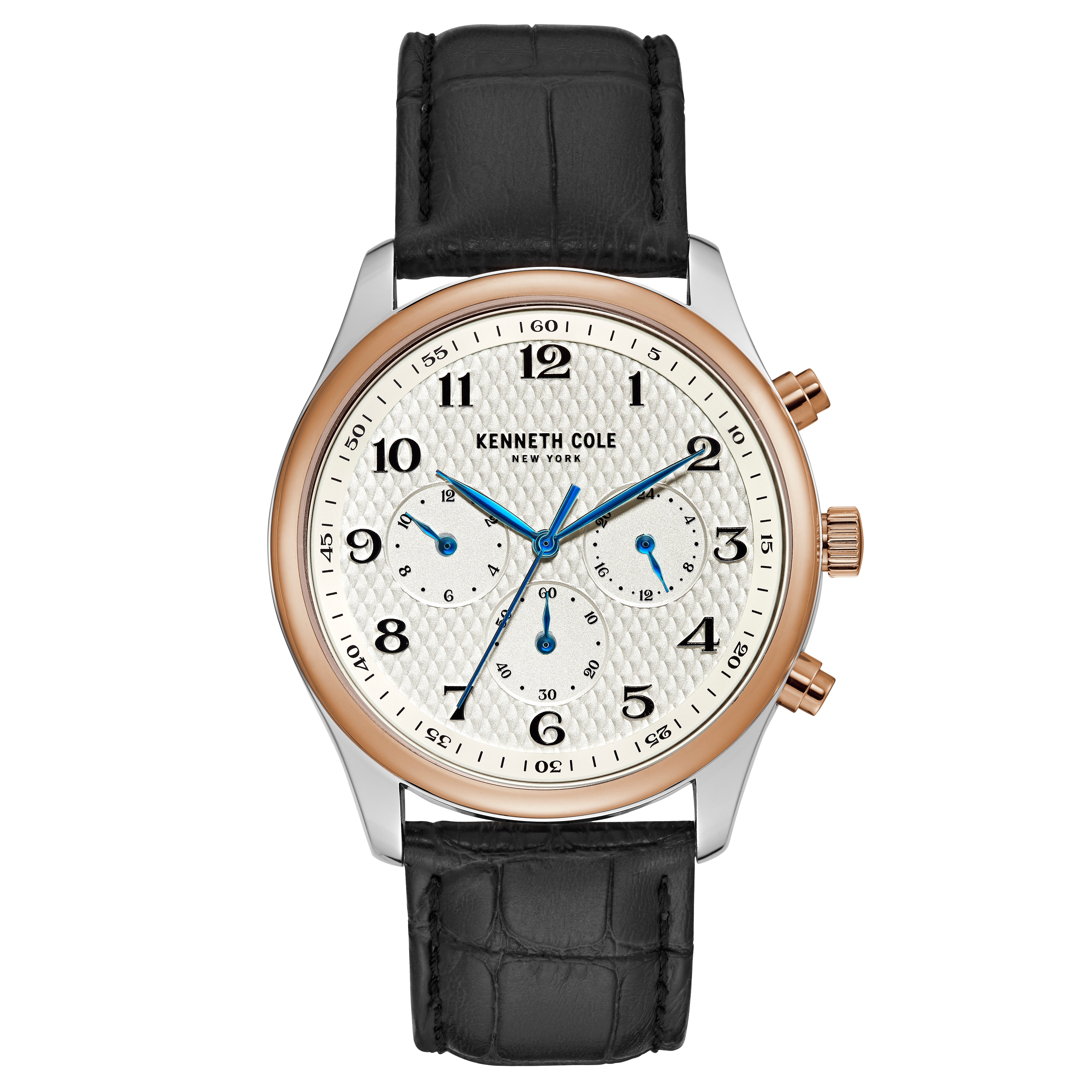 Kenneth Cole Men's 42mm Quartz Watch KC51049006