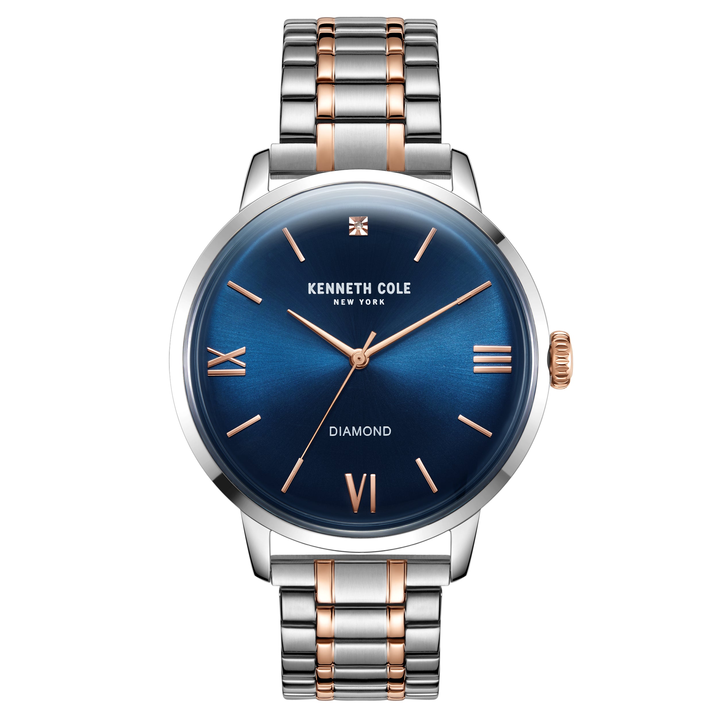 Kenneth Cole Men's 42mm Quartz Watch KC51051003