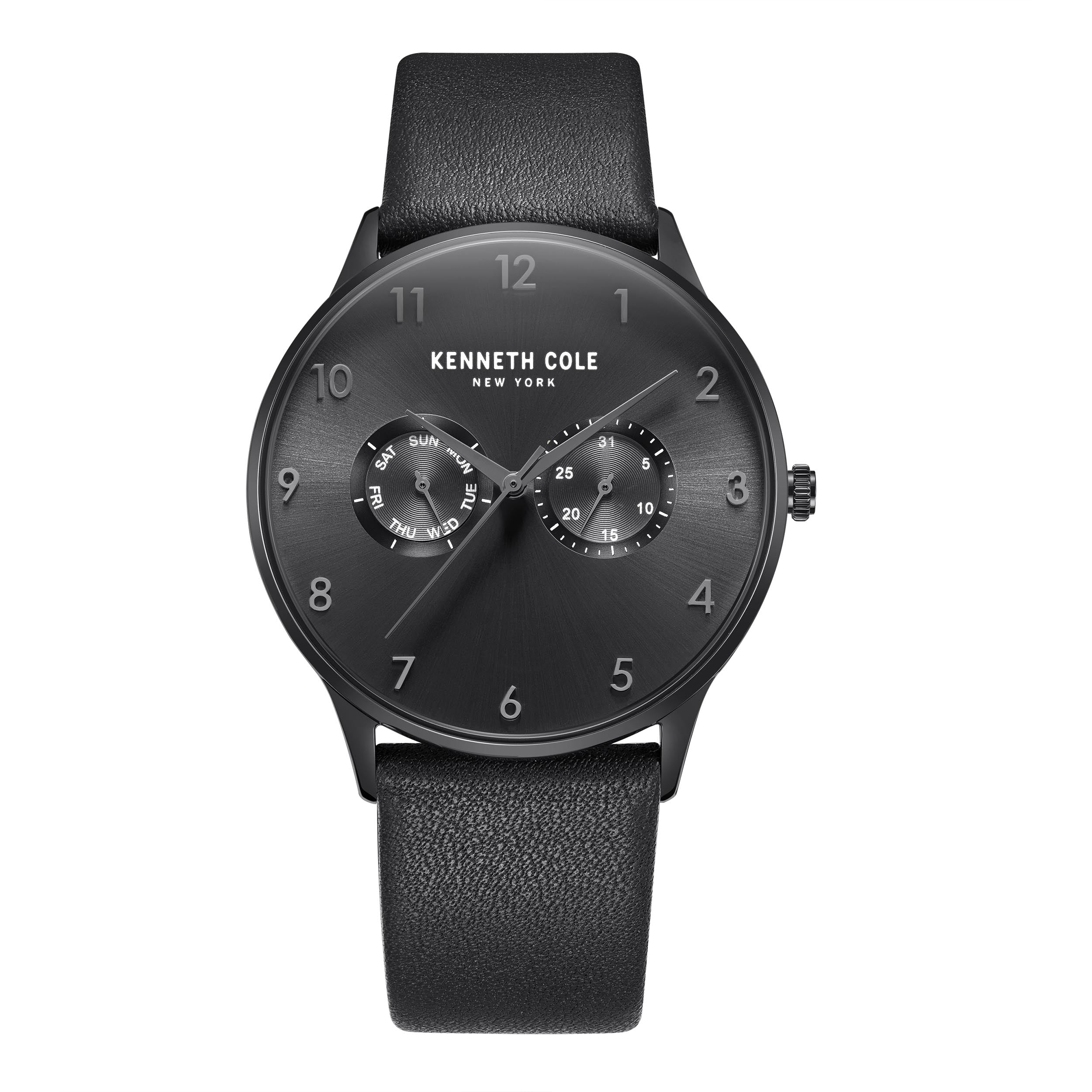 Kenneth Cole Men's 42mm Quartz Watch KCWGF2221301