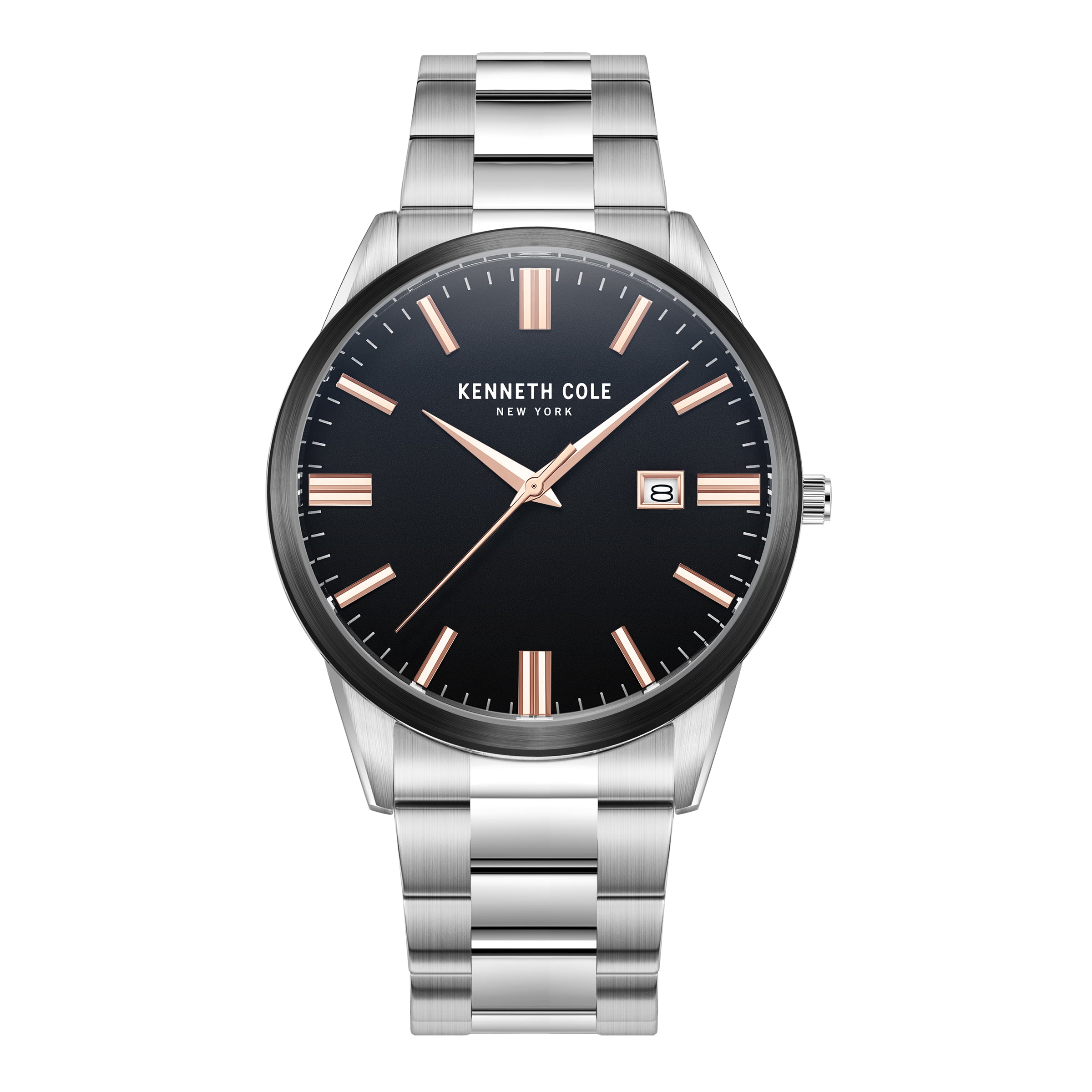 Kenneth Cole Men's 42mm Quartz Watch KCWGH2233604