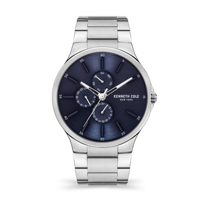 Kenneth Cole Men's 44mm Quartz Watch KCWGK2123504