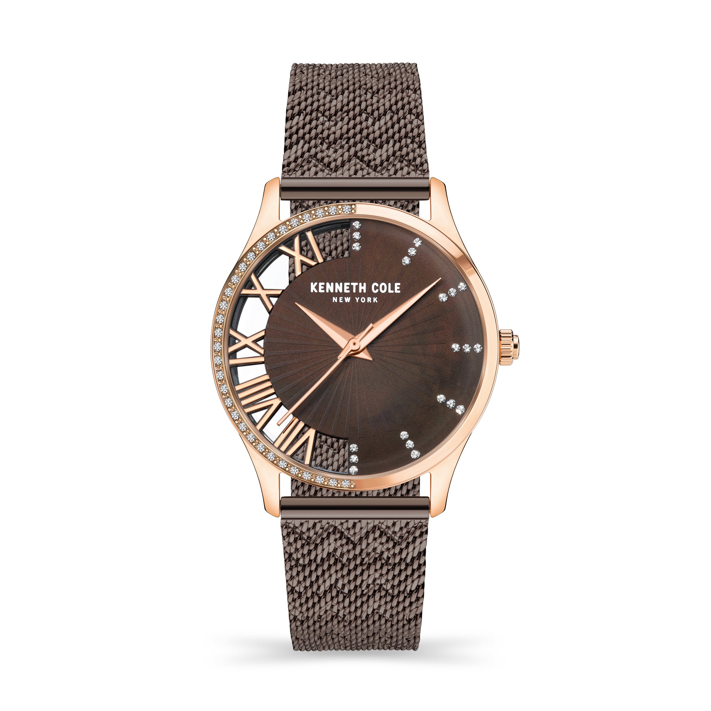Kenneth Cole Women's 36mm Quartz Watch KCWLG2126104