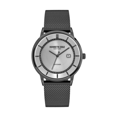Kenneth Cole Men's 42mm Solar Watch KC50784001A