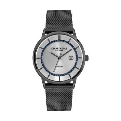 Kenneth Cole Men's 42mm Solar Watch KC50784003A