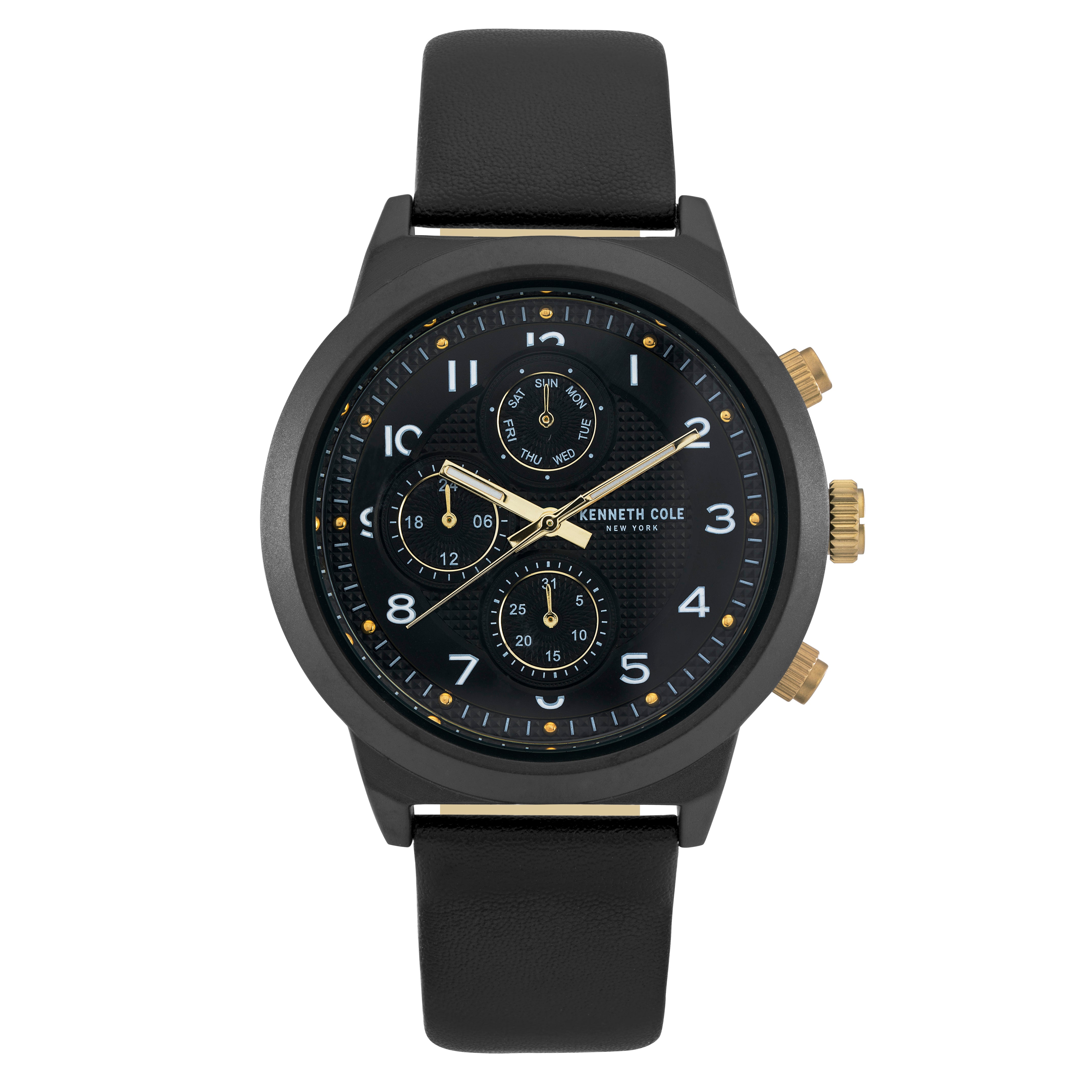 Kenneth Cole Men's 47mm Quartz Watch KC50884003