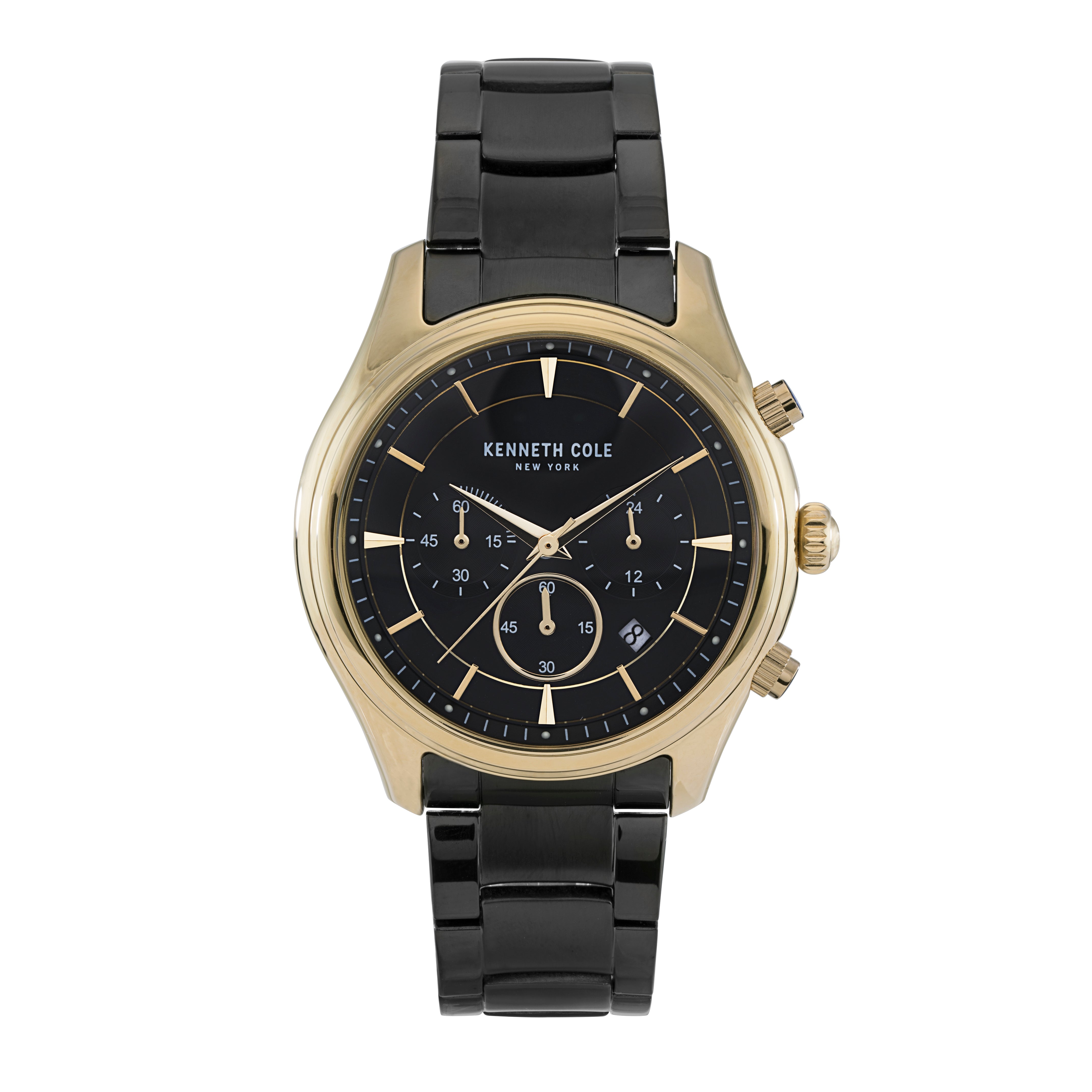 Kenneth Cole Men's 45.5mm Quartz Watch KC50946004