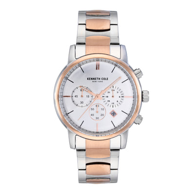 Kenneth Cole Men's 44mm Quartz Watch KC50955005