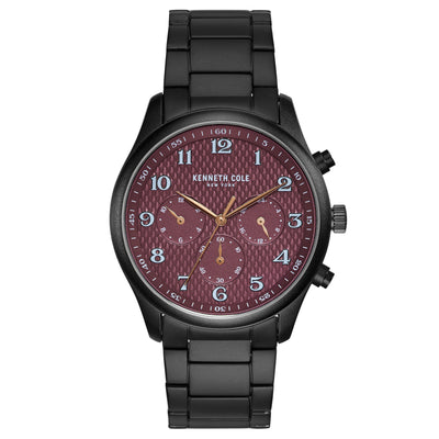Kenneth Cole Men's 42mm Quartz Watch KC51055005