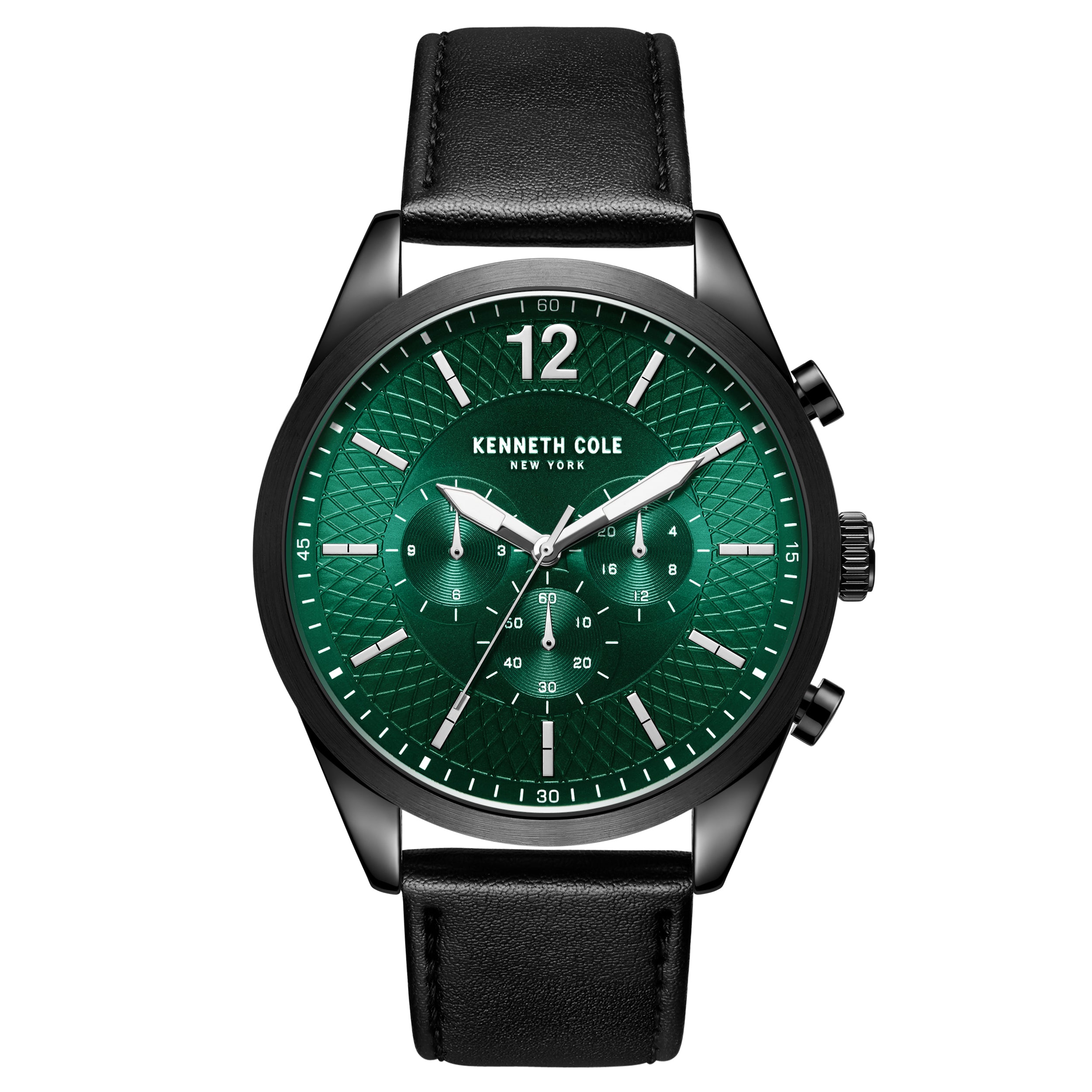 Kenneth Cole Men's 48mm Quartz Watch KC51085002
