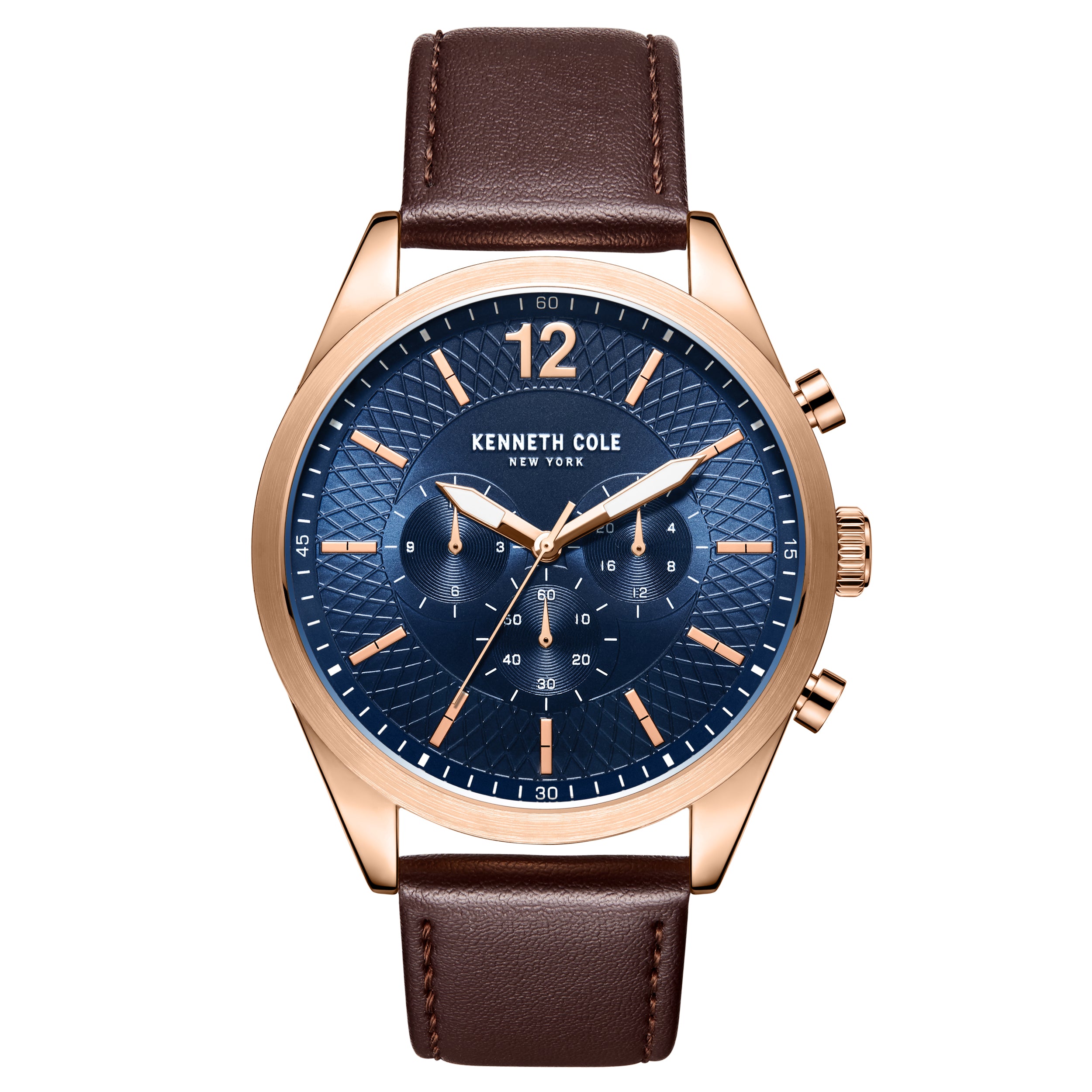 Kenneth Cole Men's 48mm Quartz Watch KC51085003