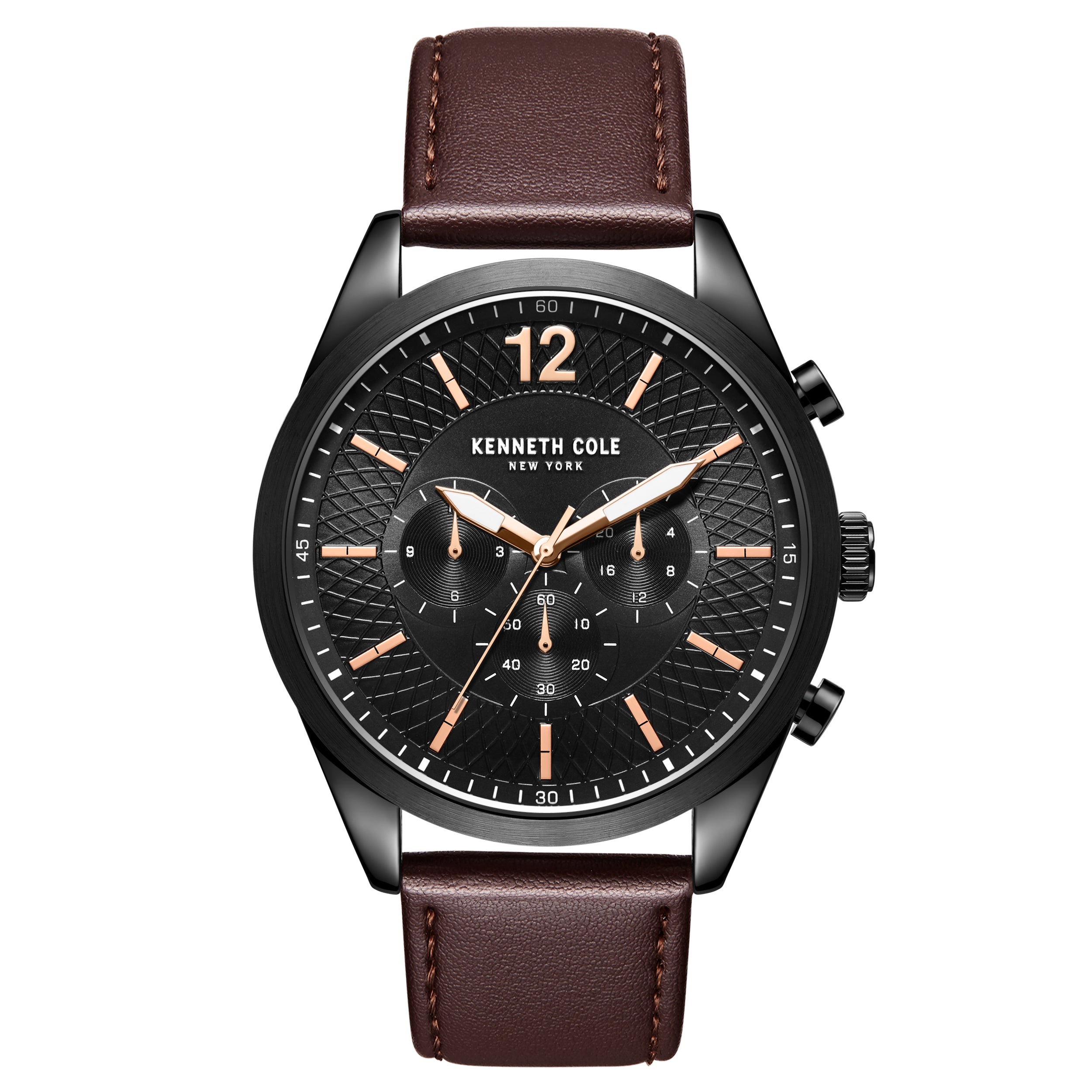 Kenneth Cole Men's 48mm Quartz Watch KC51085004