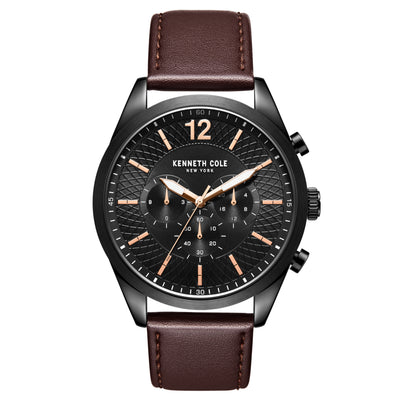 Kenneth Cole Men's 48mm Quartz Watch KC51085004